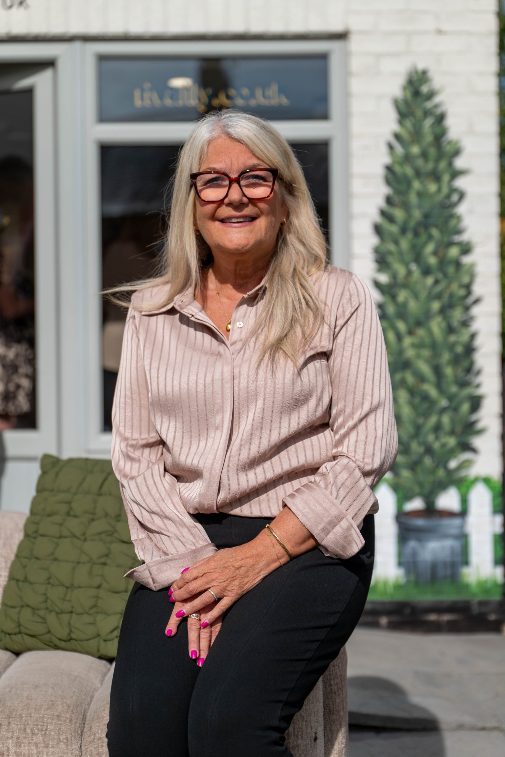 Lorraine Brown