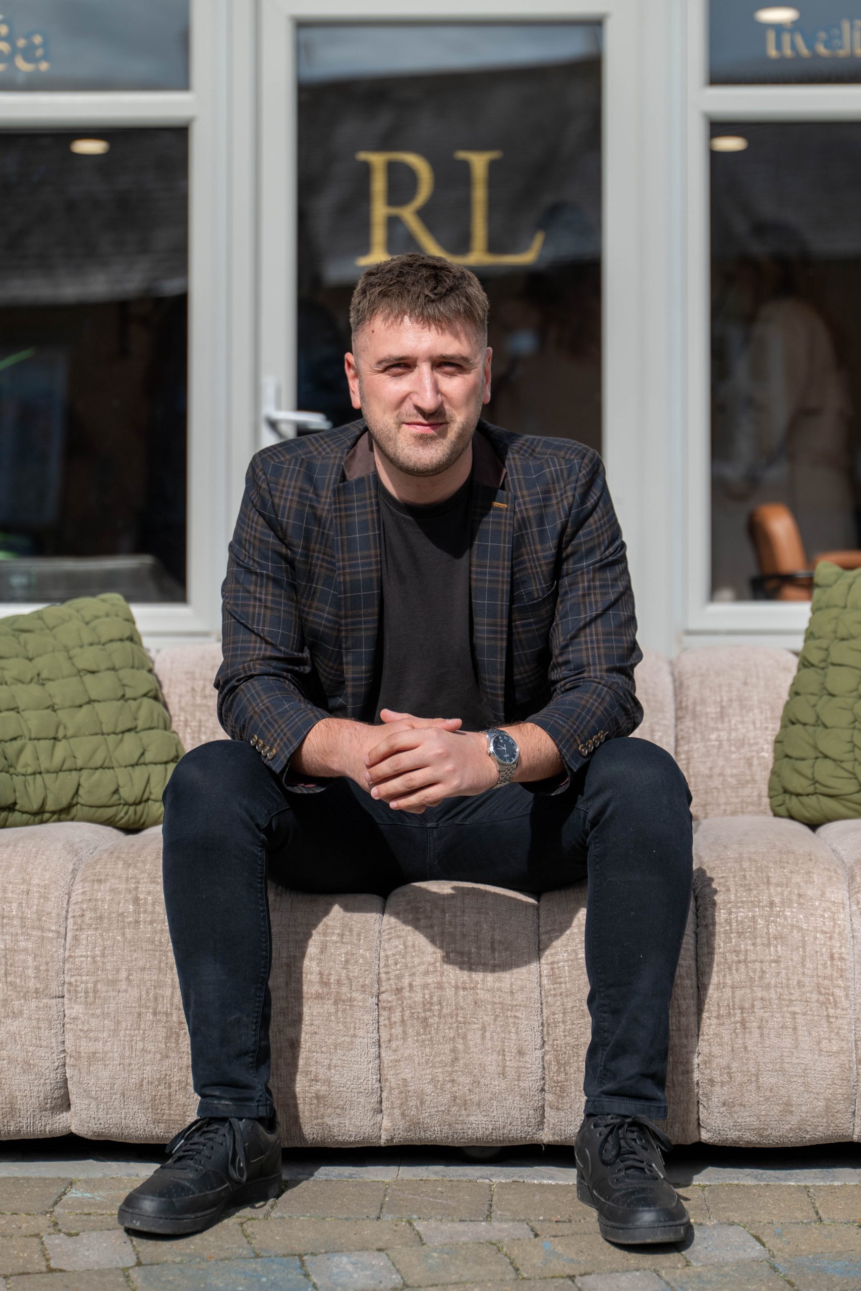 Harry Wright
